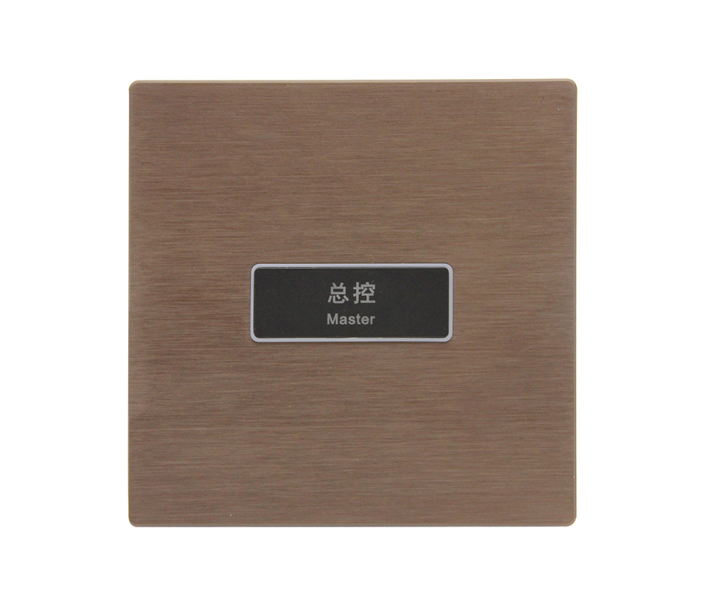 智能開關(guan) 麵板
