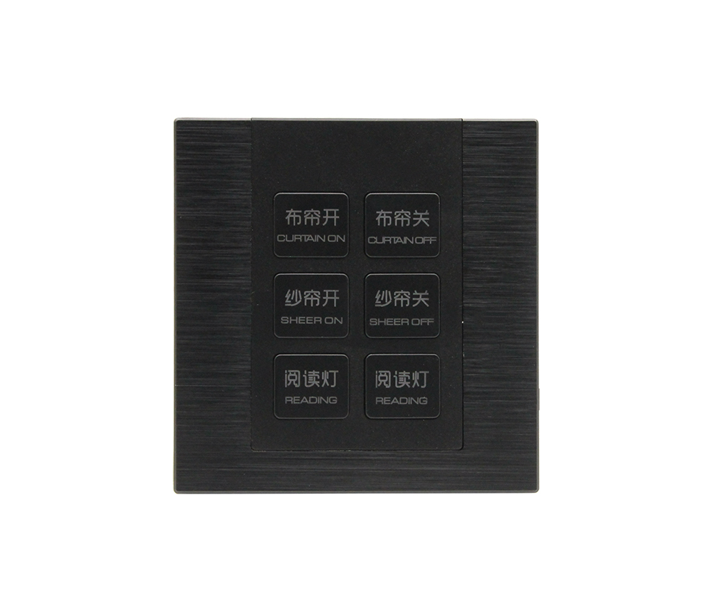酒店智能開關(guan) 