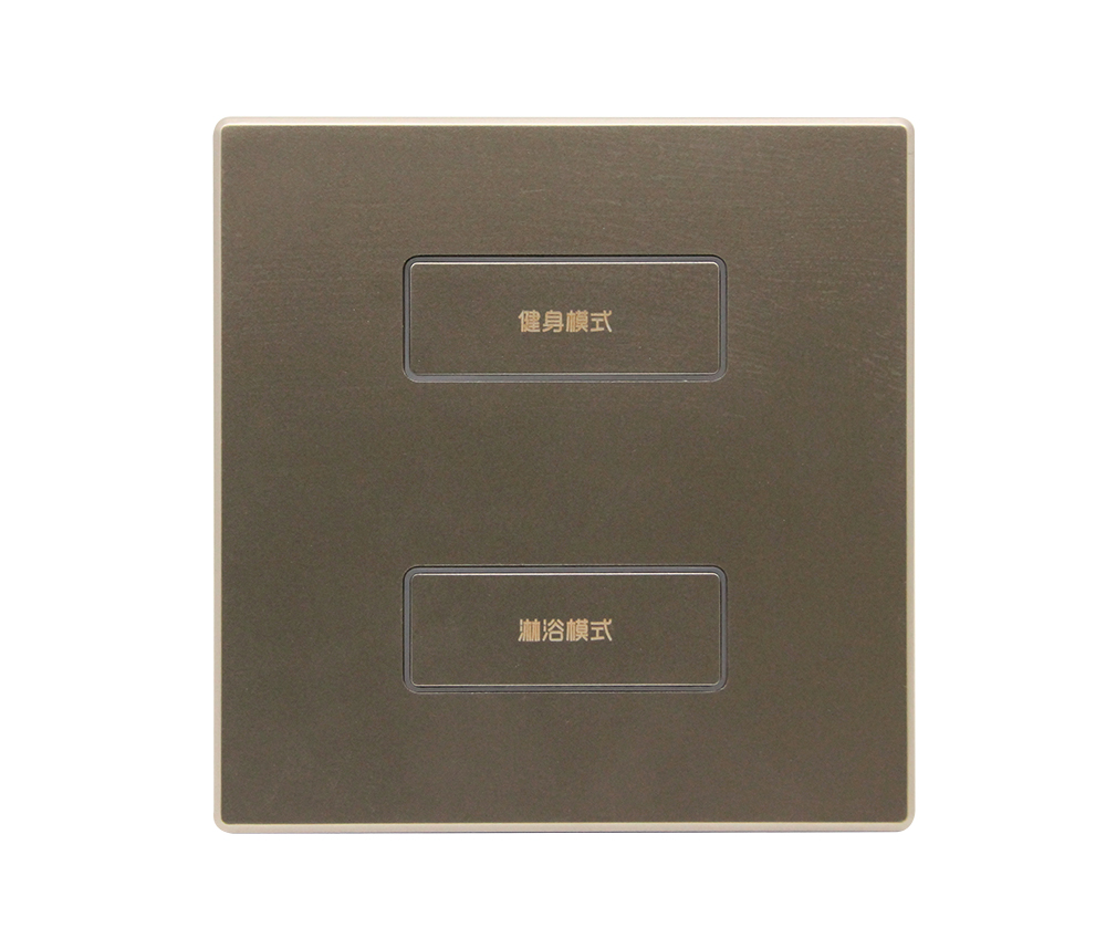 智能開關(guan) 麵板