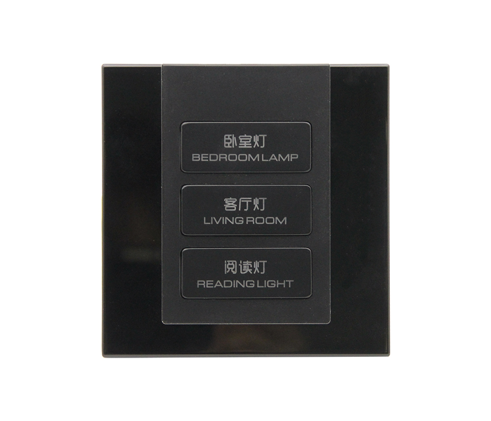 玻璃黑-大三鍵