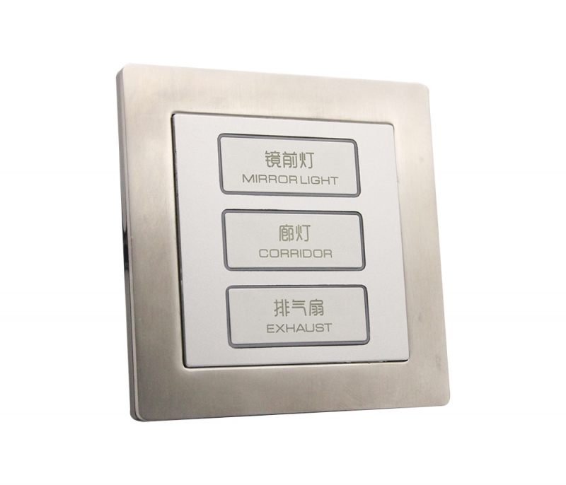 無線智能開關插座是什麽原理？智能開關廠家告訴您