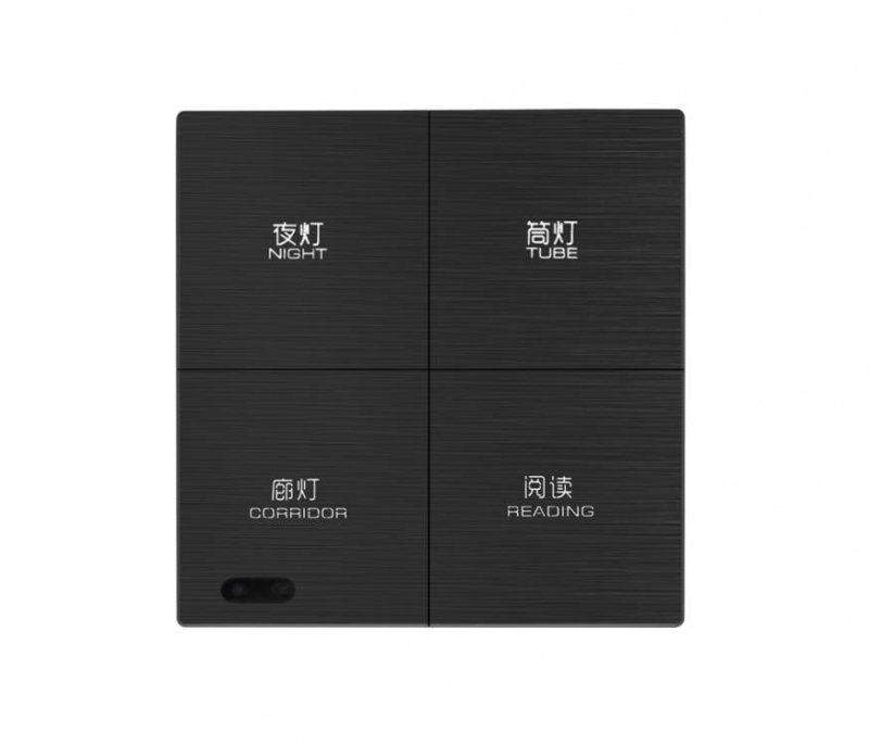 精品格智能觸摸開關對於產品質量是懷著怎麽的態度？