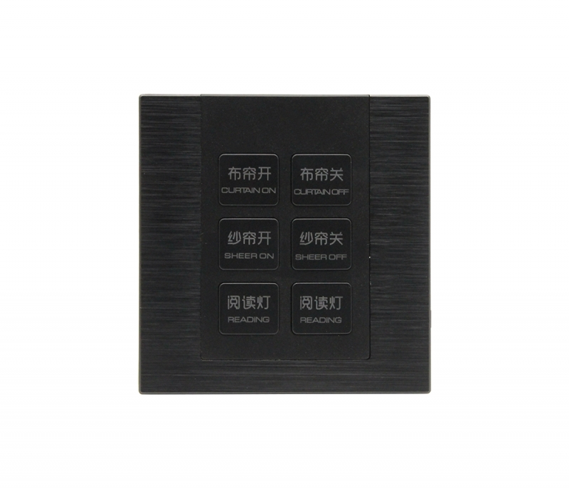 酒店智能開關怎麽裝？